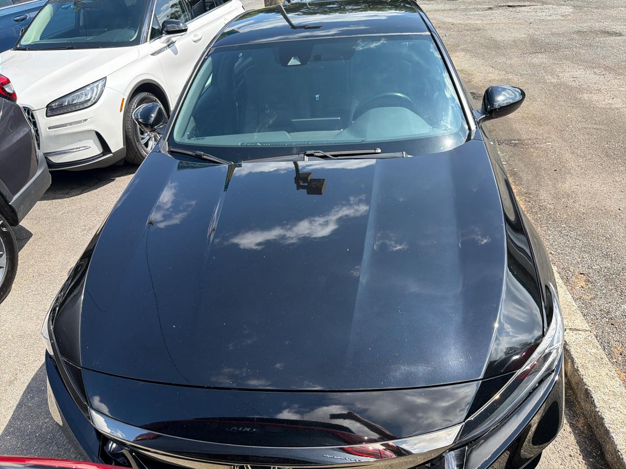 Honda Accord Sedan Sport 1.5T CVT 2019