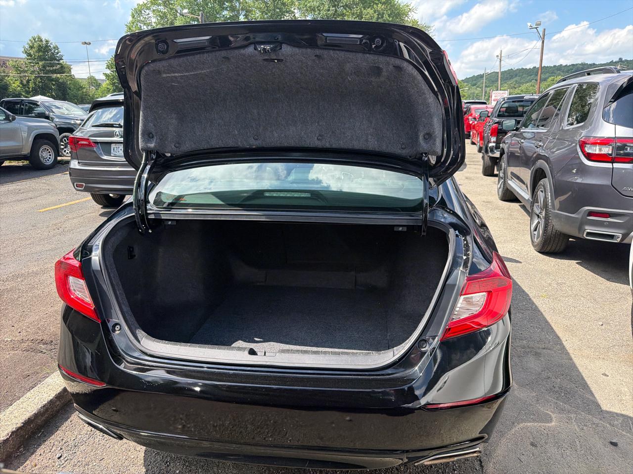 Honda Accord Sedan Sport 1.5T CVT 2019