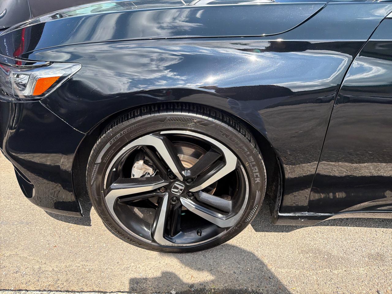 Honda Accord Sedan Sport 1.5T CVT 2019