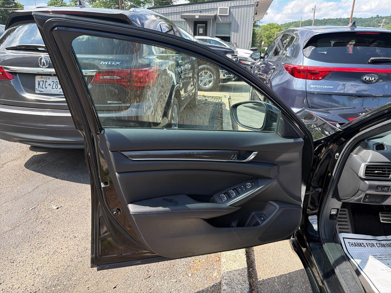 Honda Accord Sedan Sport 1.5T CVT 2019