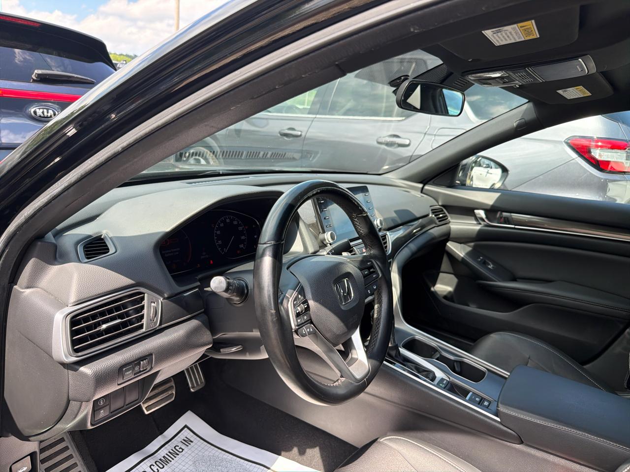Honda Accord Sedan Sport 1.5T CVT 2019