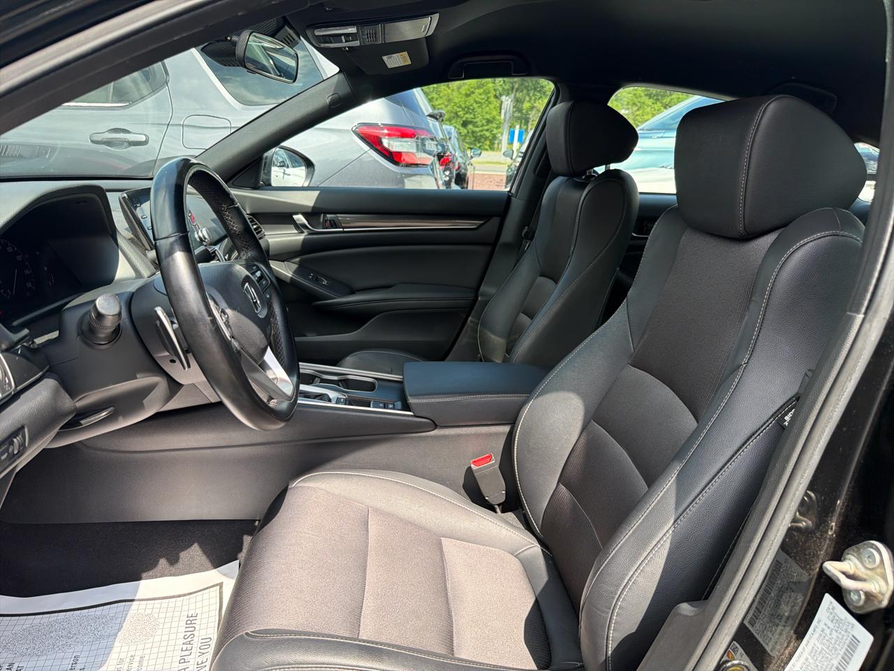 Honda Accord Sedan Sport 1.5T CVT 2019