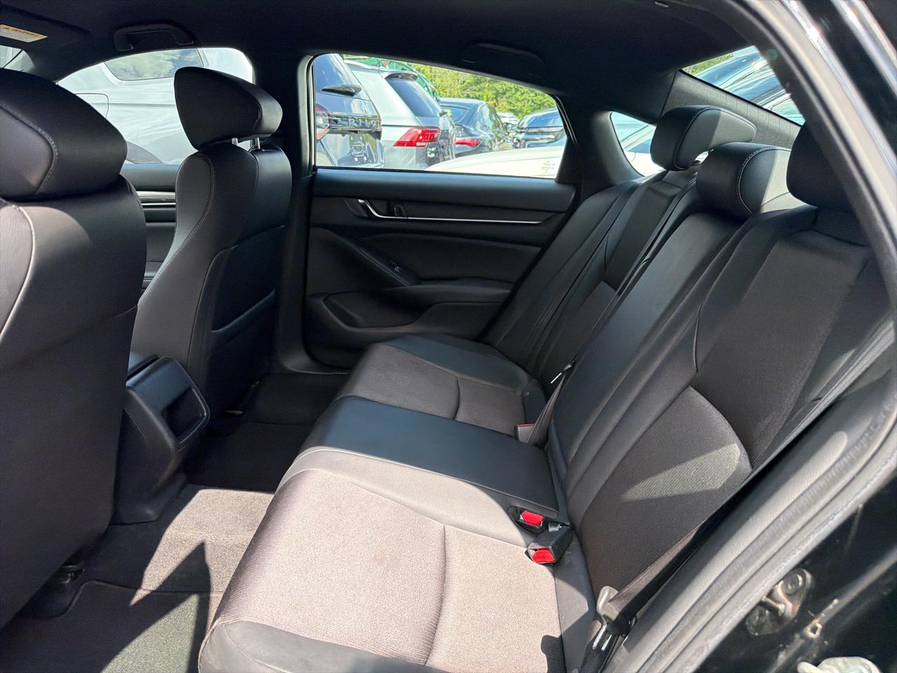 Honda Accord Sedan Sport 1.5T CVT 2019