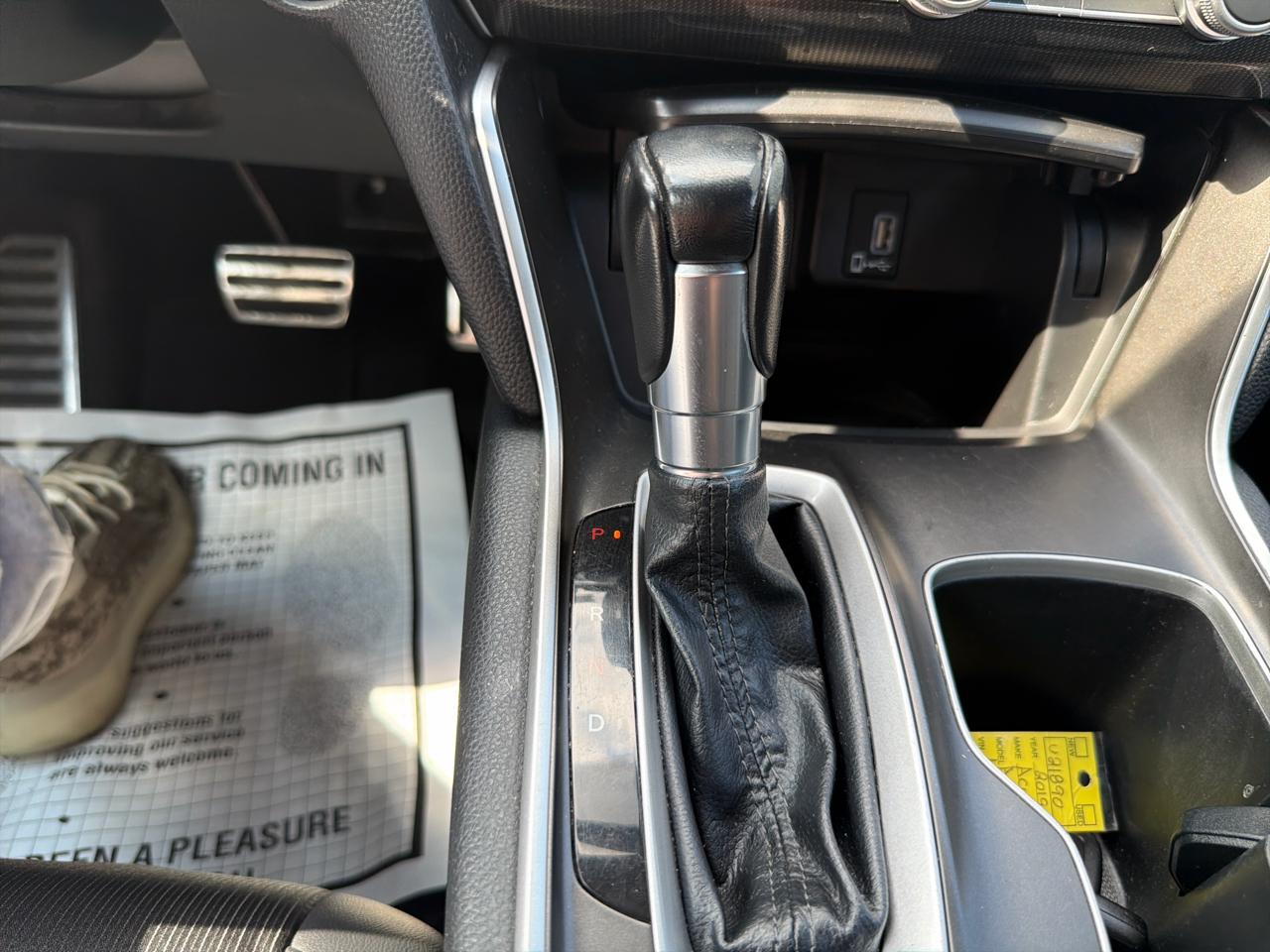 Honda Accord Sedan Sport 1.5T CVT 2019