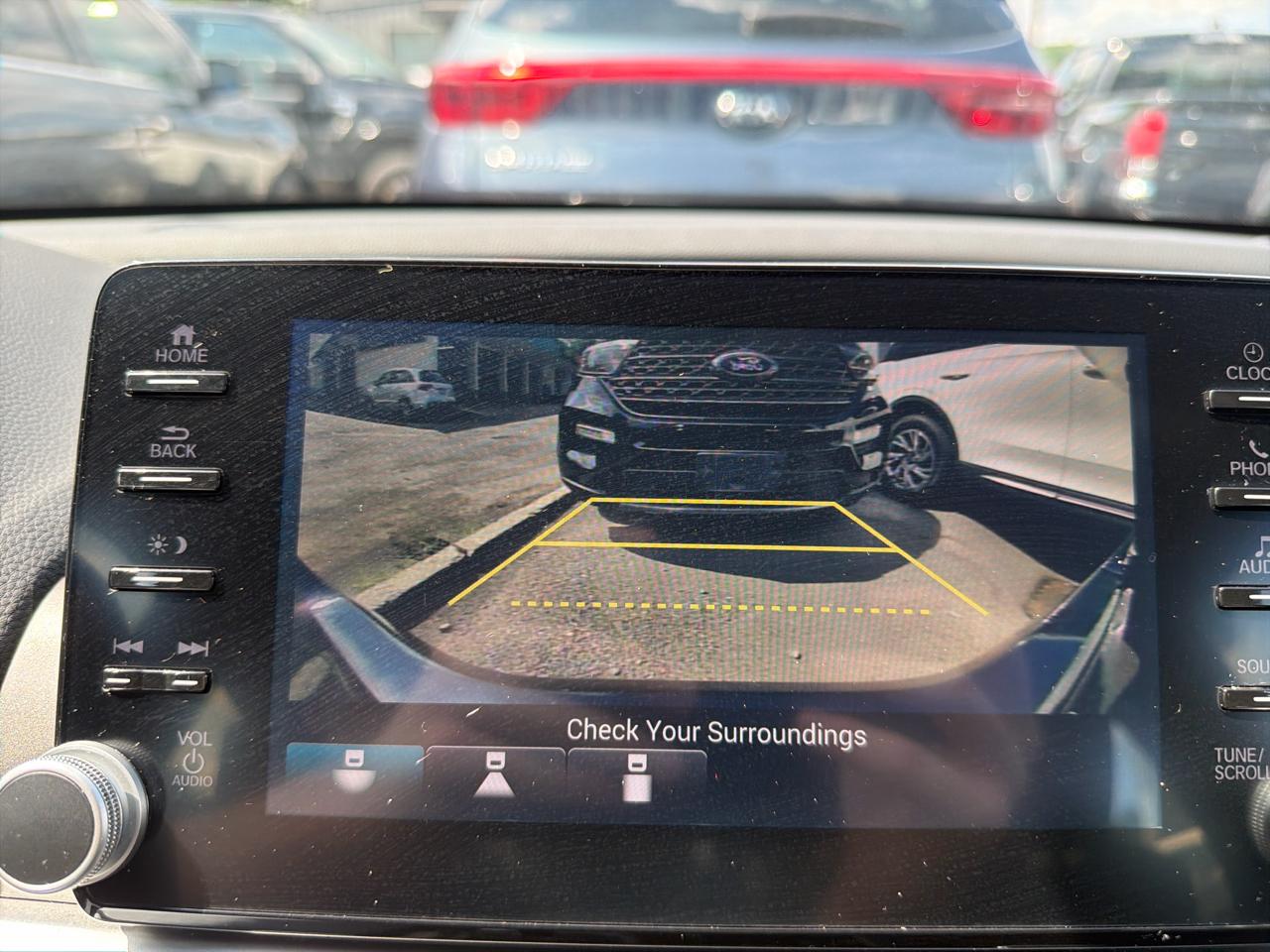 Honda Accord Sedan Sport 1.5T CVT 2019