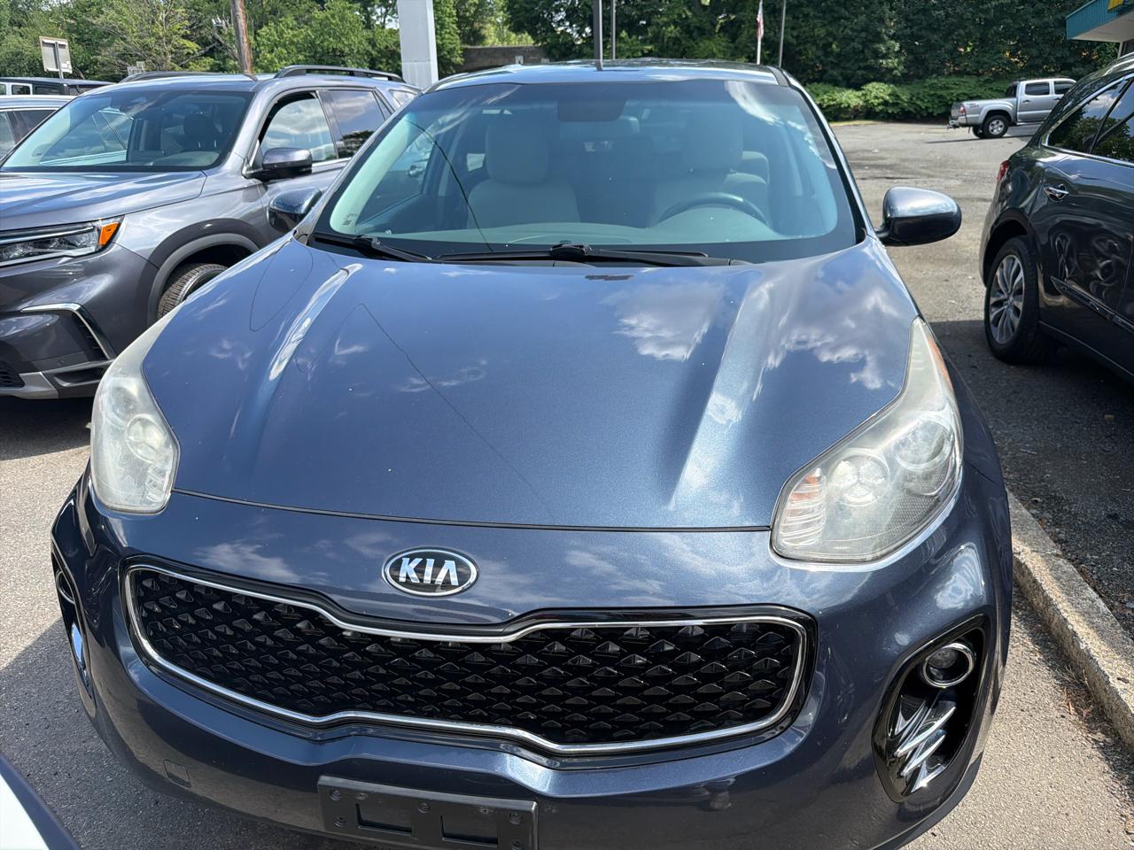 Kia Sportage LX AWD 2017