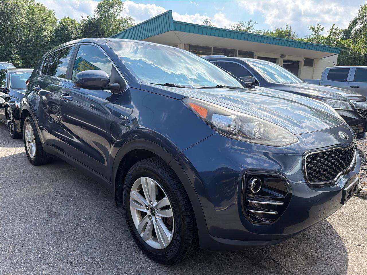 Kia Sportage LX AWD 2017
