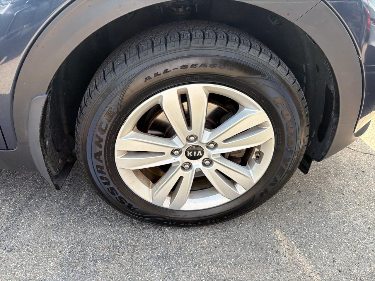 Kia Sportage LX AWD 2017