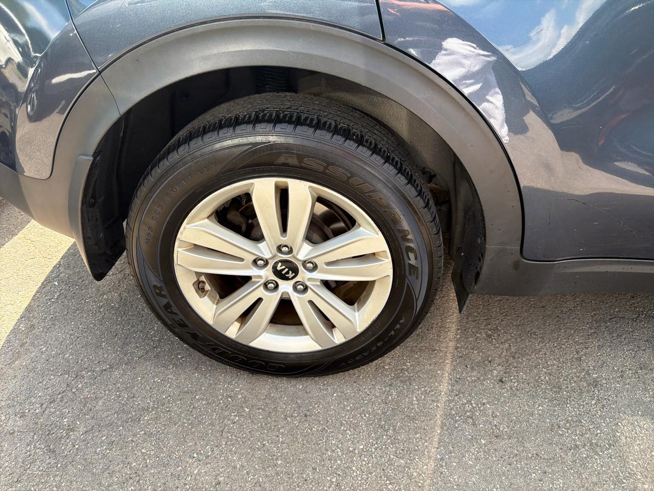 Kia Sportage LX AWD 2017