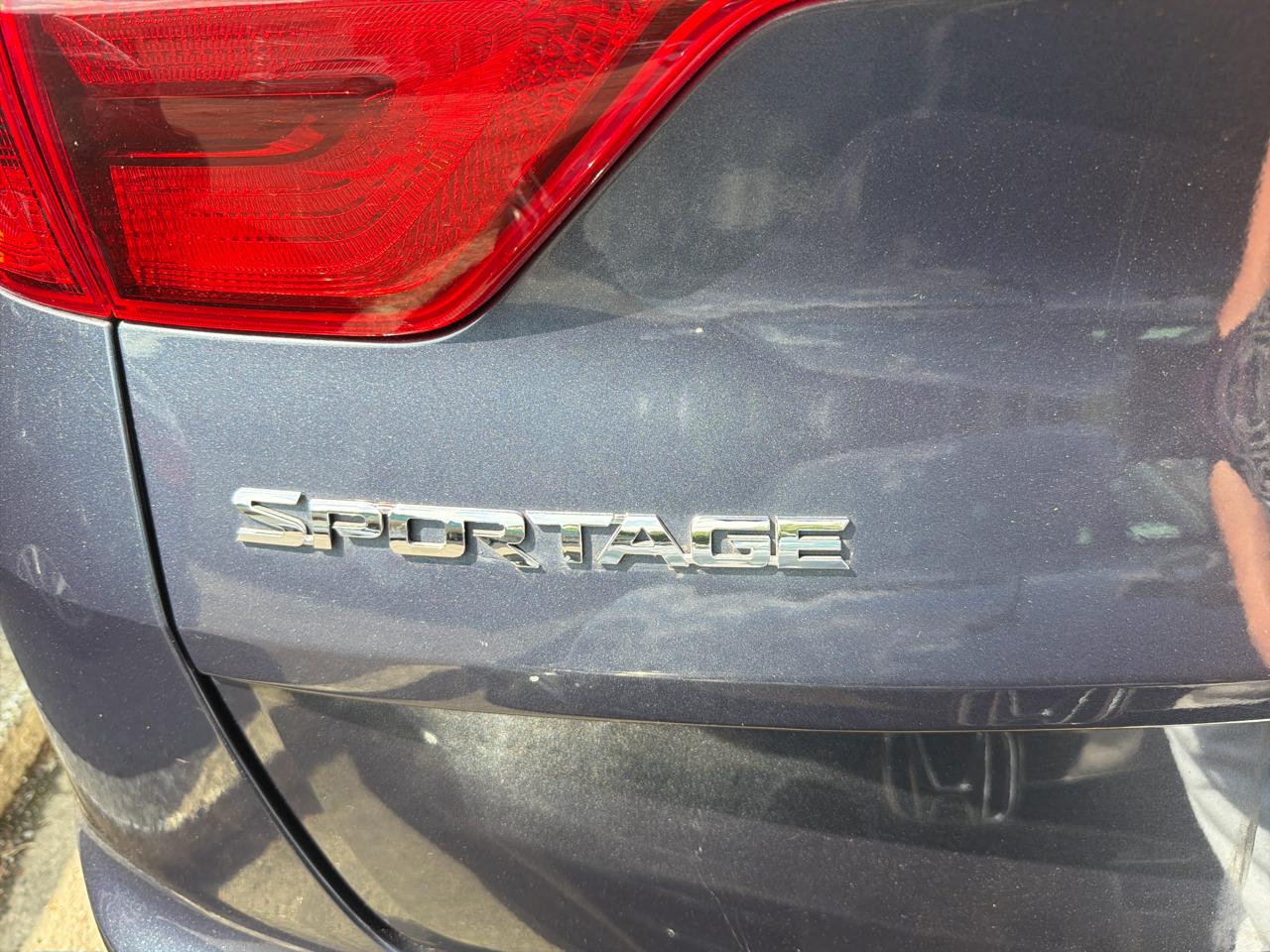 Kia Sportage LX AWD 2017