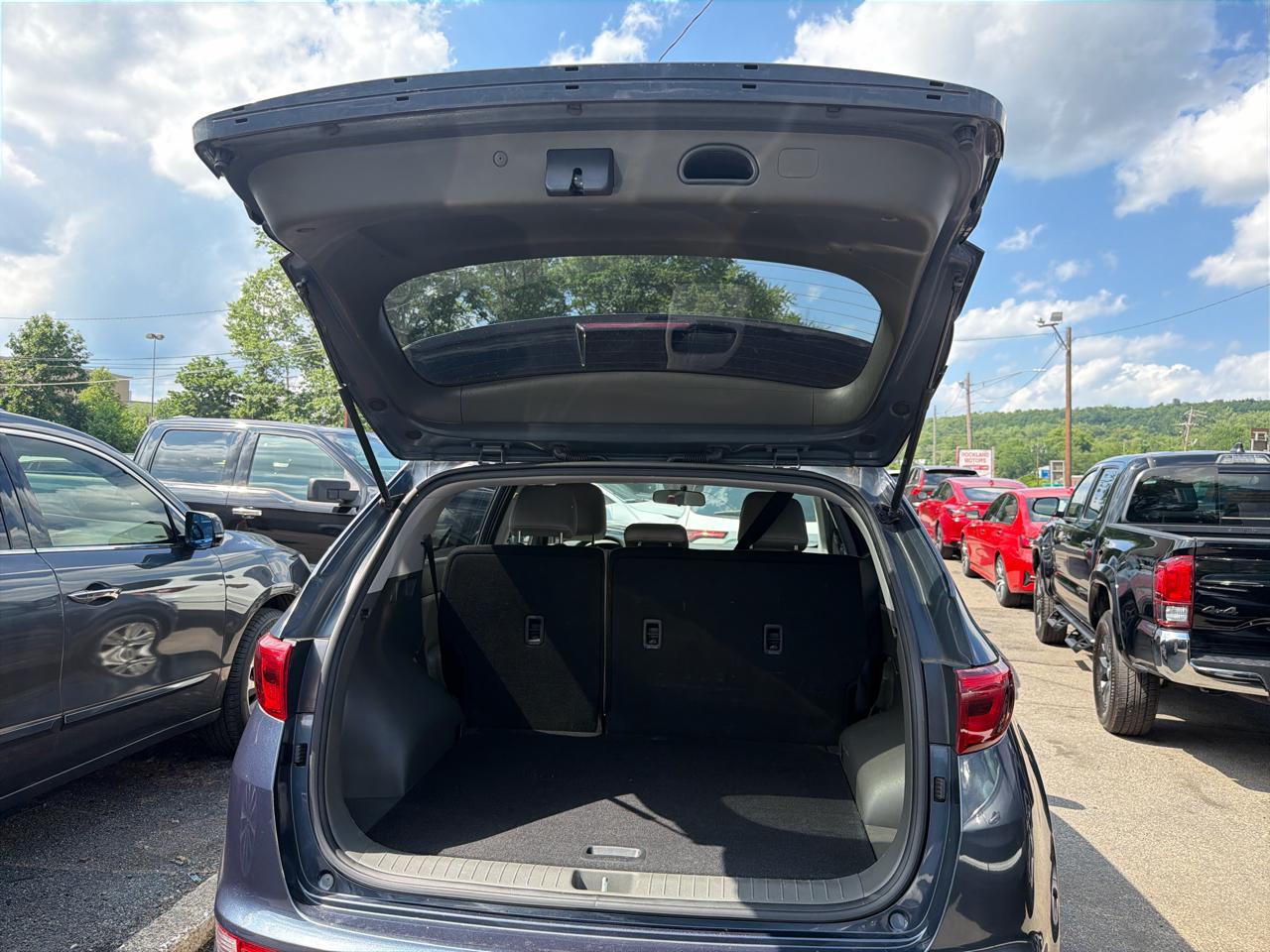 Kia Sportage LX AWD 2017