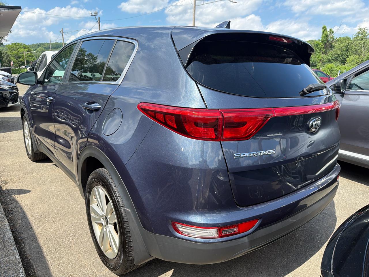 Kia Sportage LX AWD 2017