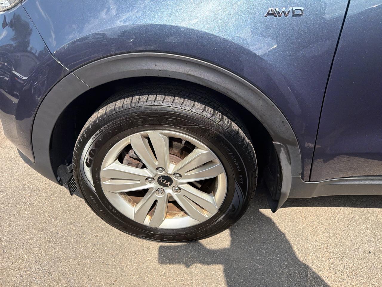Kia Sportage LX AWD 2017