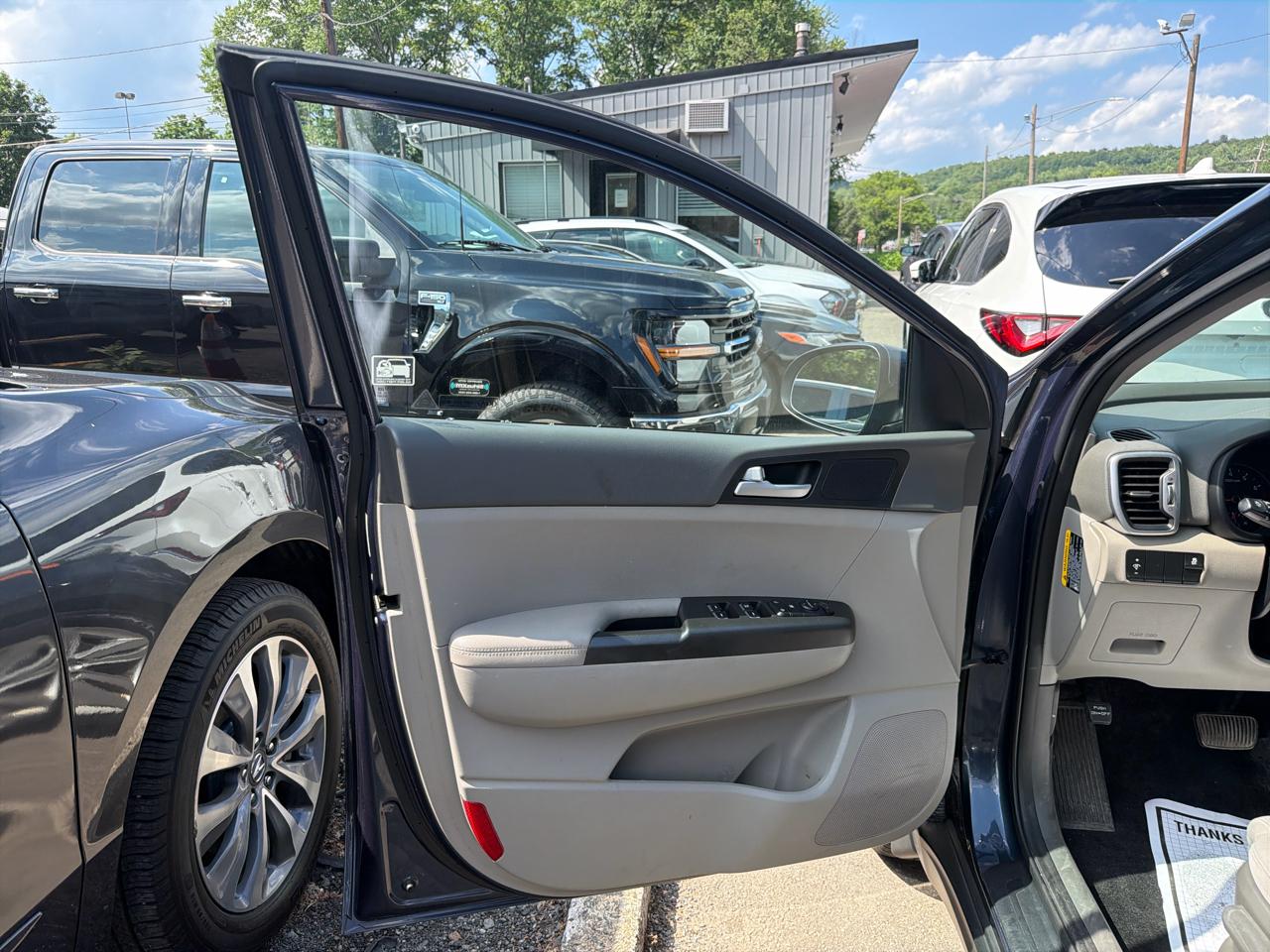 Kia Sportage LX AWD 2017
