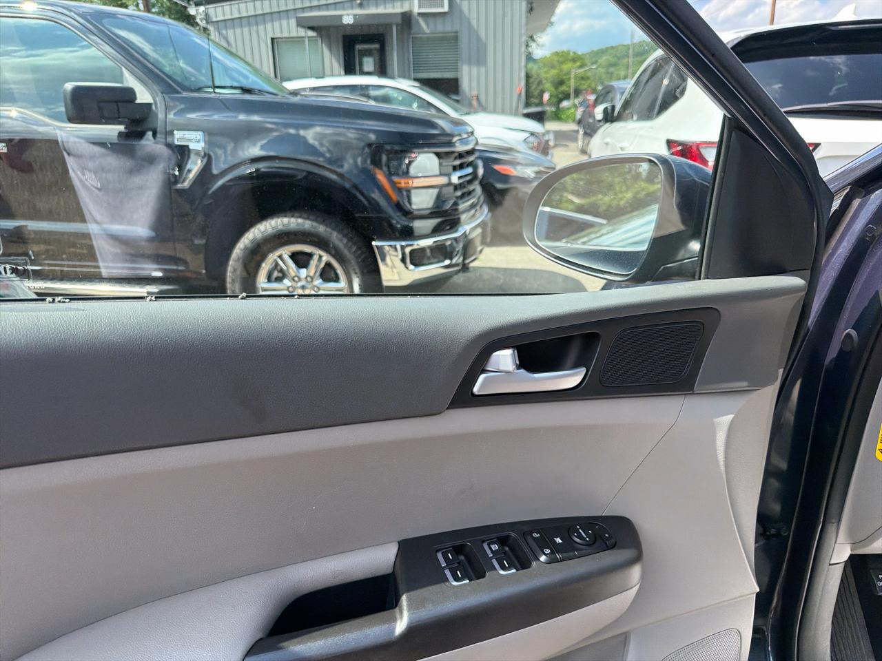 Kia Sportage LX AWD 2017