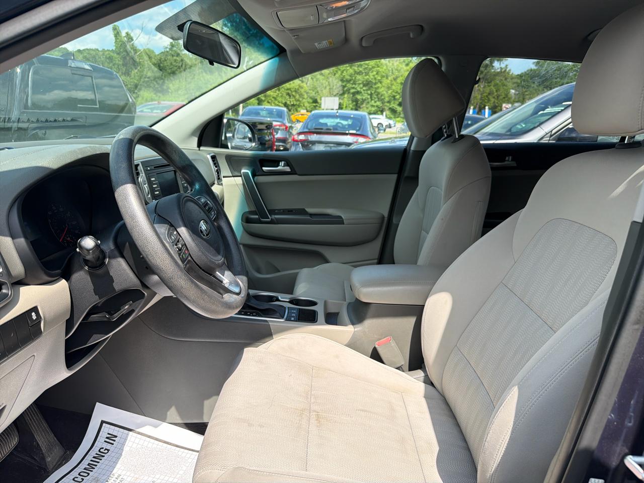 Kia Sportage LX AWD 2017