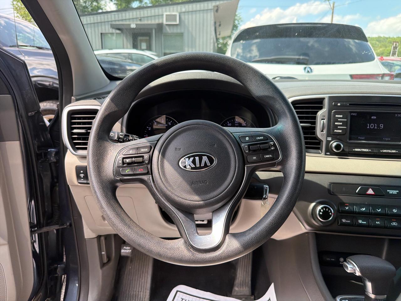 Kia Sportage LX AWD 2017