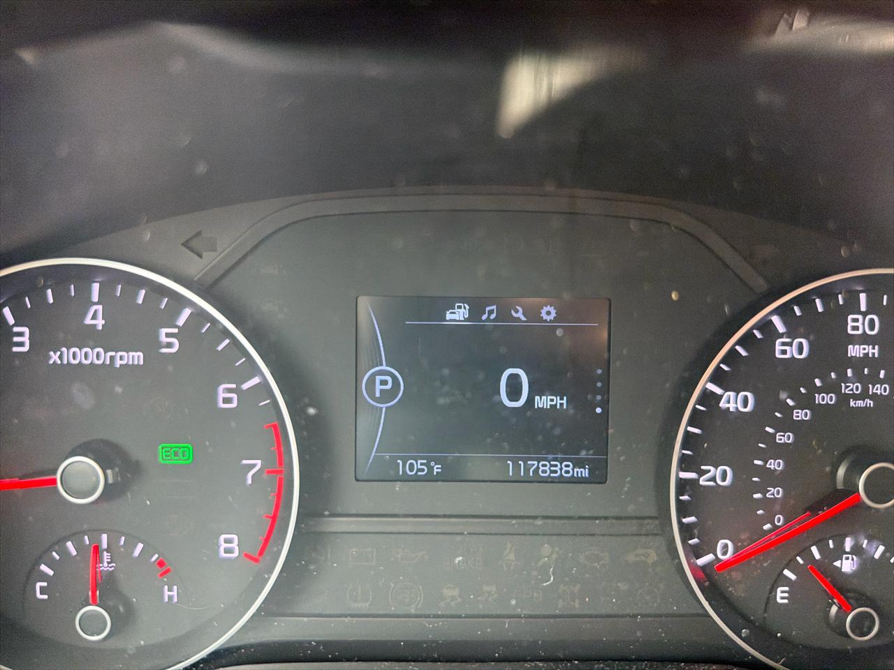 Kia Sportage LX AWD 2017