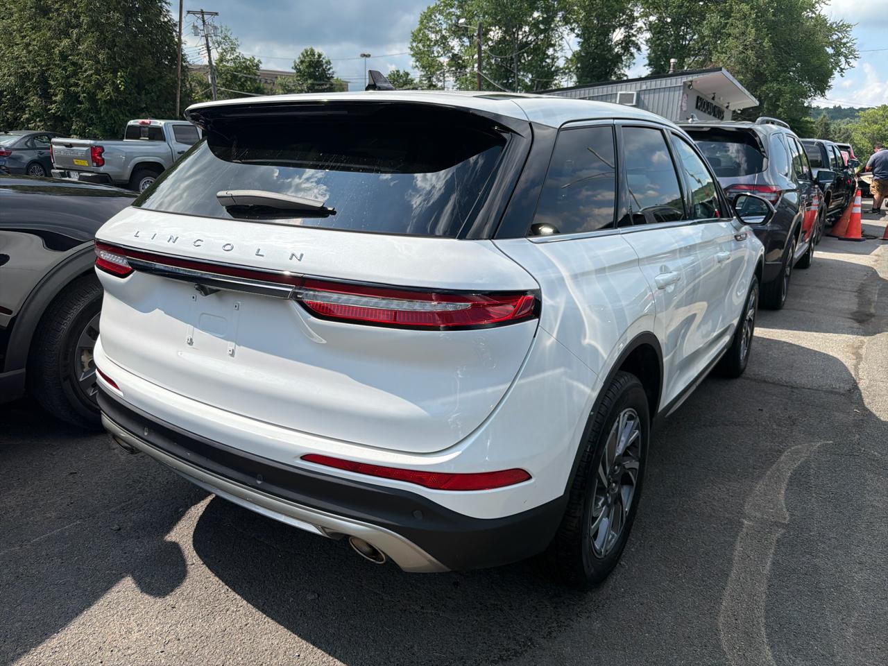 Lincoln Corsair Standard AWD 2023