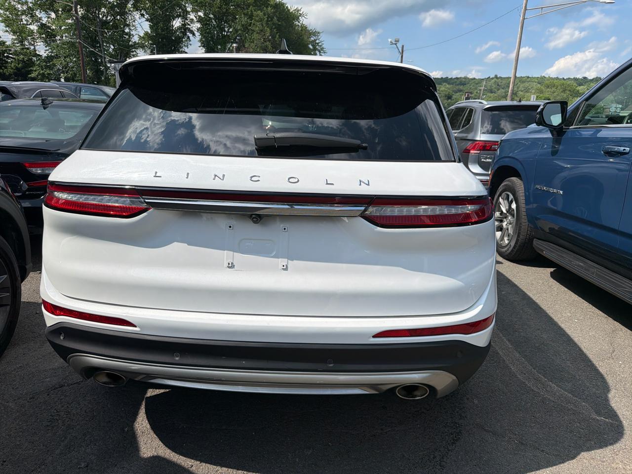 Lincoln Corsair Standard AWD 2023