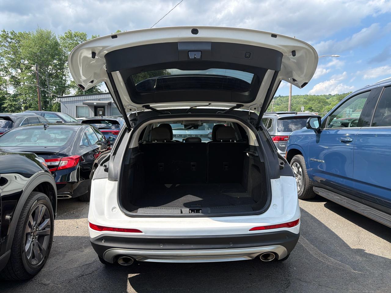 Lincoln Corsair Standard AWD 2023
