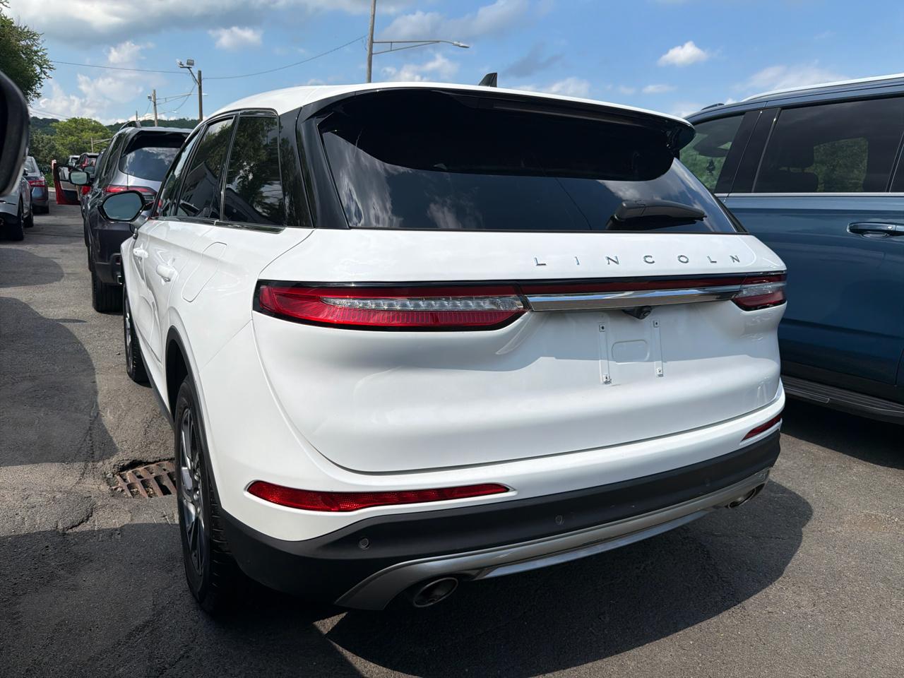 Lincoln Corsair Standard AWD 2023