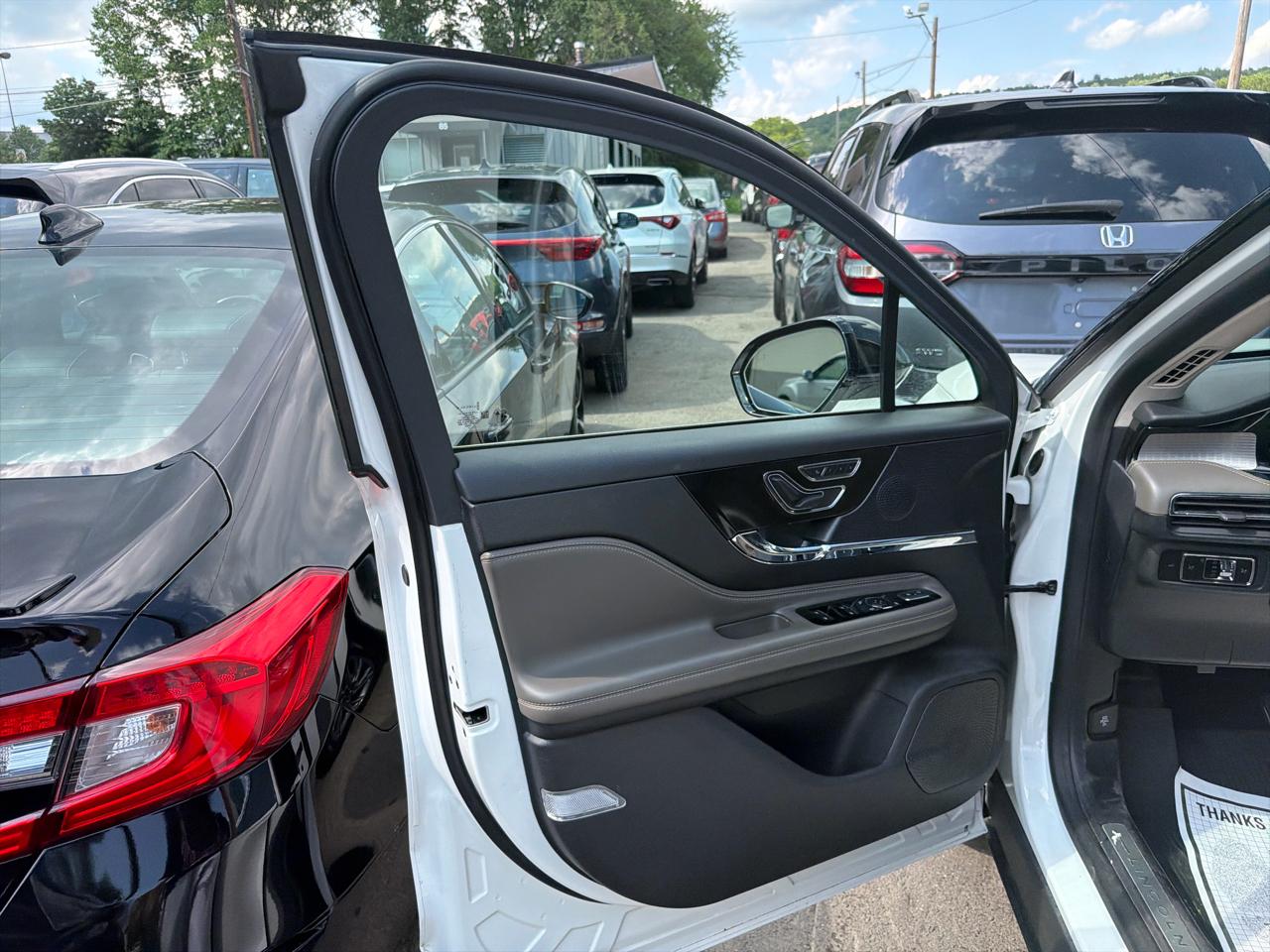 Lincoln Corsair Standard AWD 2023
