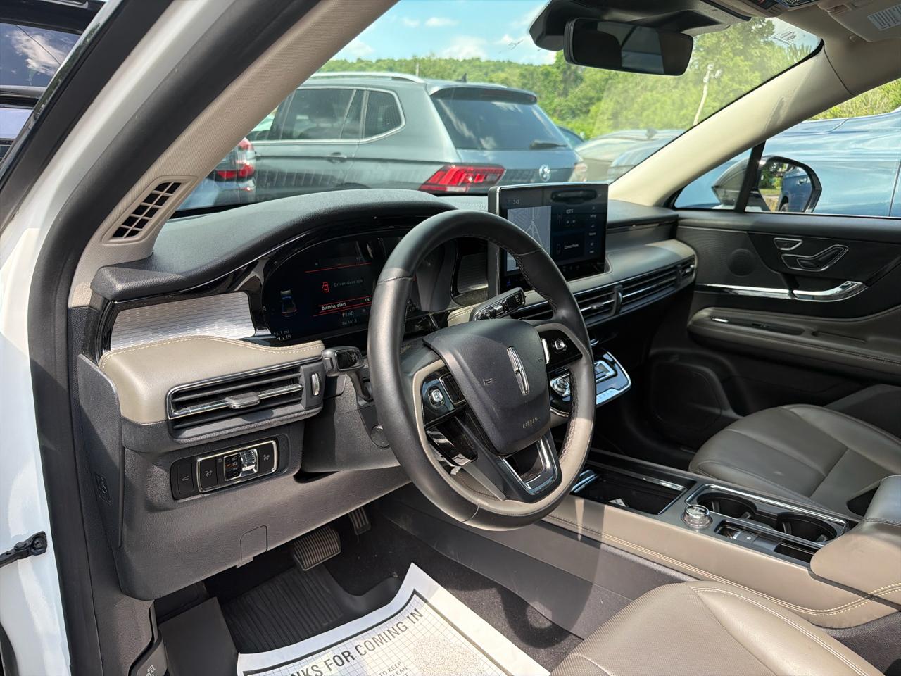 Lincoln Corsair Standard AWD 2023