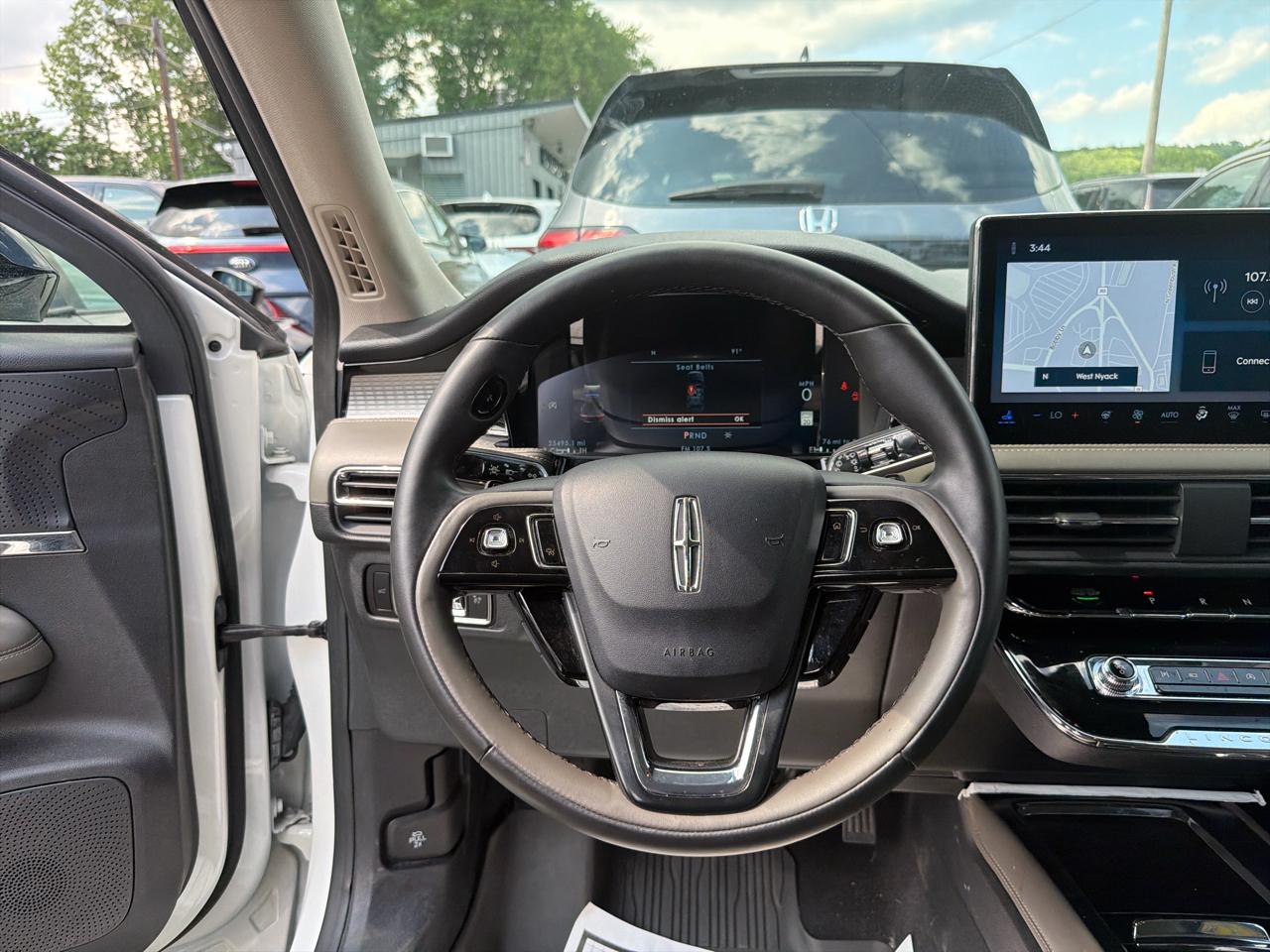 Lincoln Corsair Standard AWD 2023