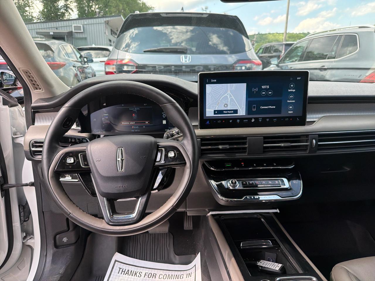 Lincoln Corsair Standard AWD 2023