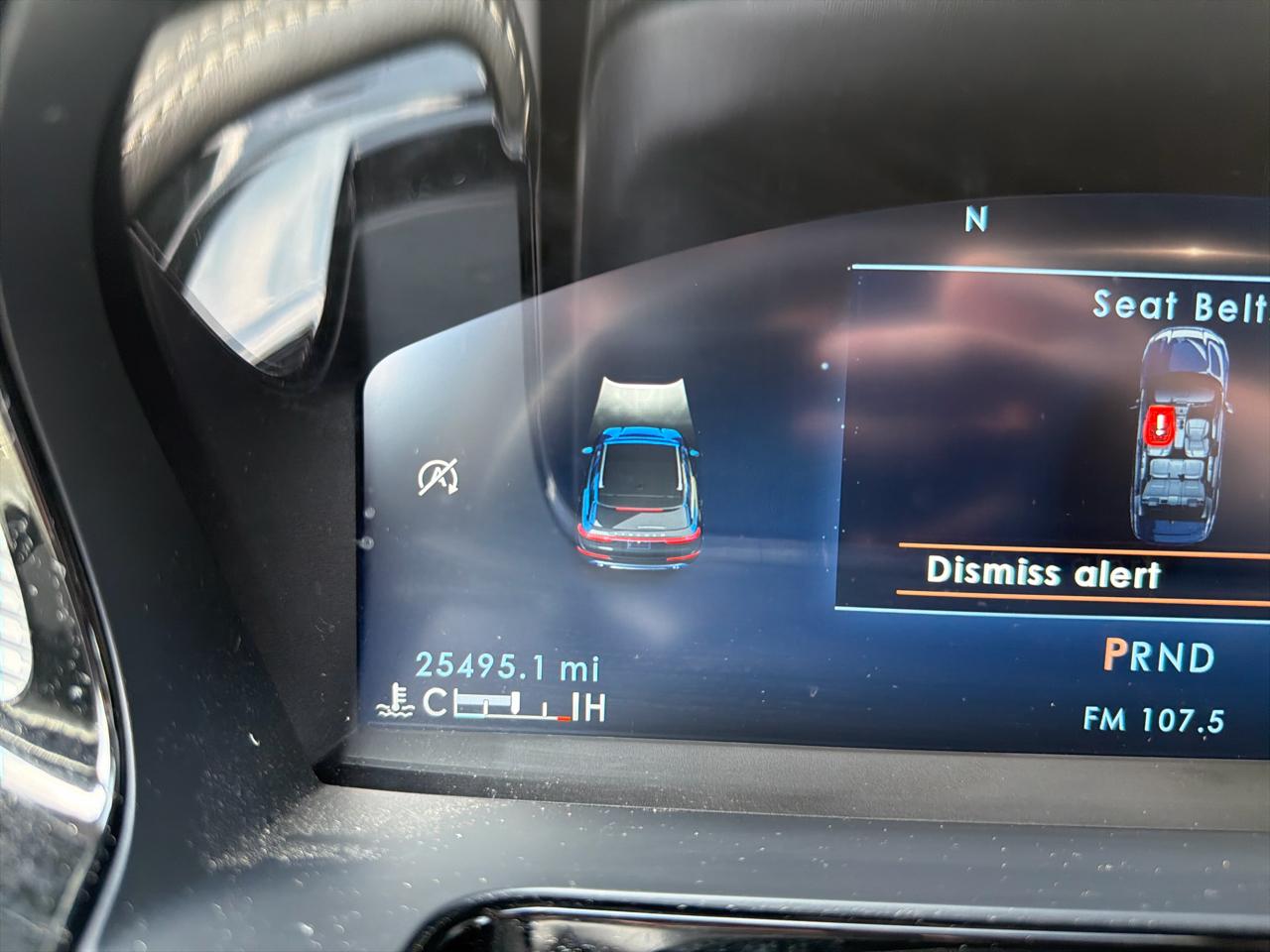 Lincoln Corsair Standard AWD 2023