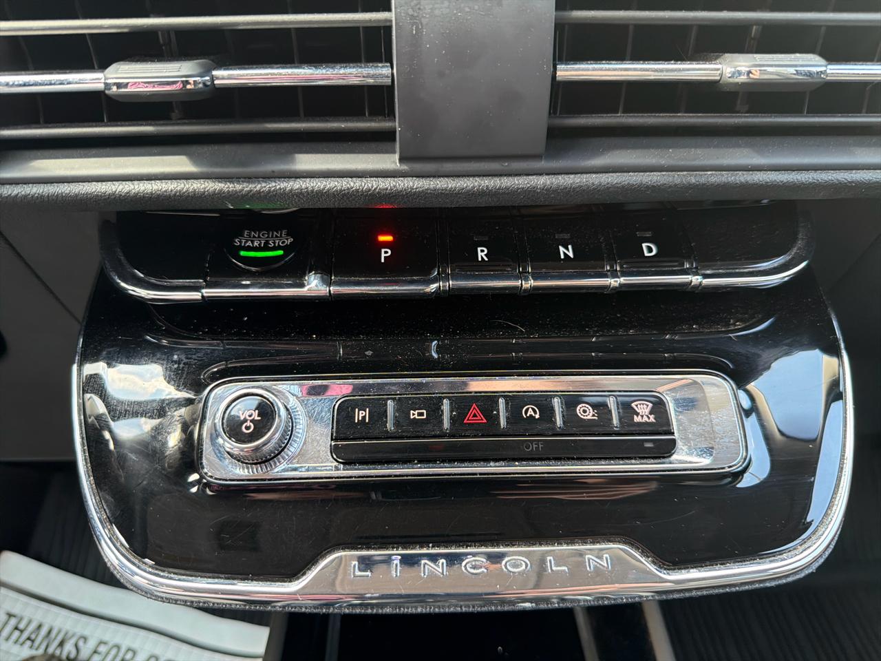 Lincoln Corsair Standard AWD 2023