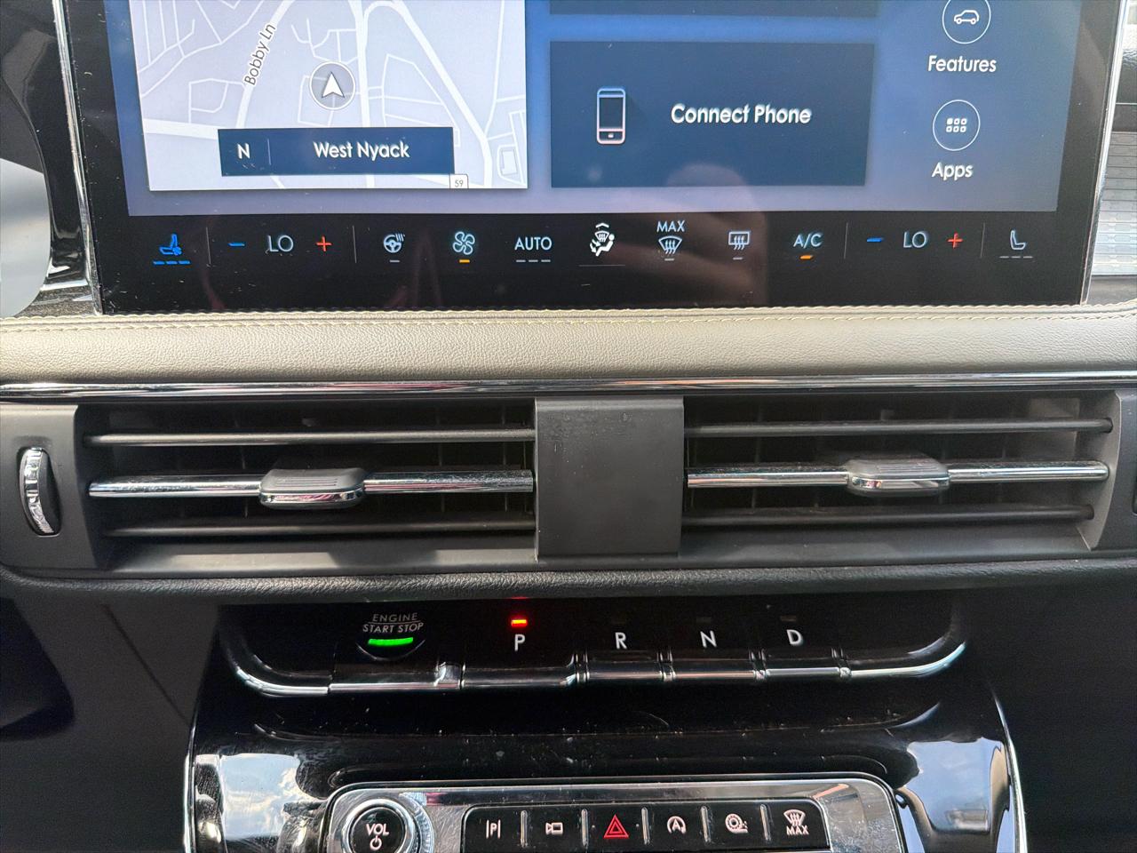 Lincoln Corsair Standard AWD 2023