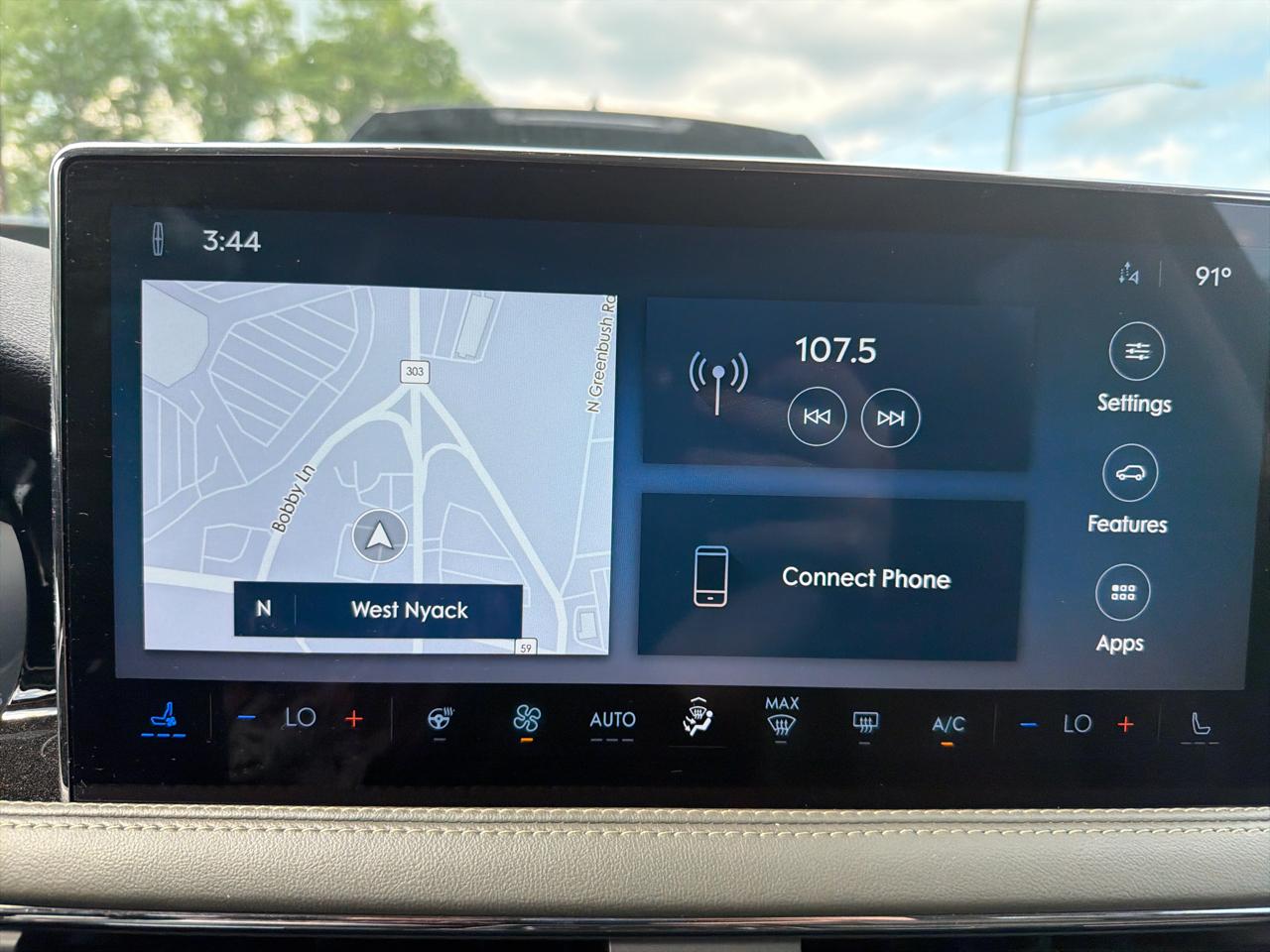 Lincoln Corsair Standard AWD 2023
