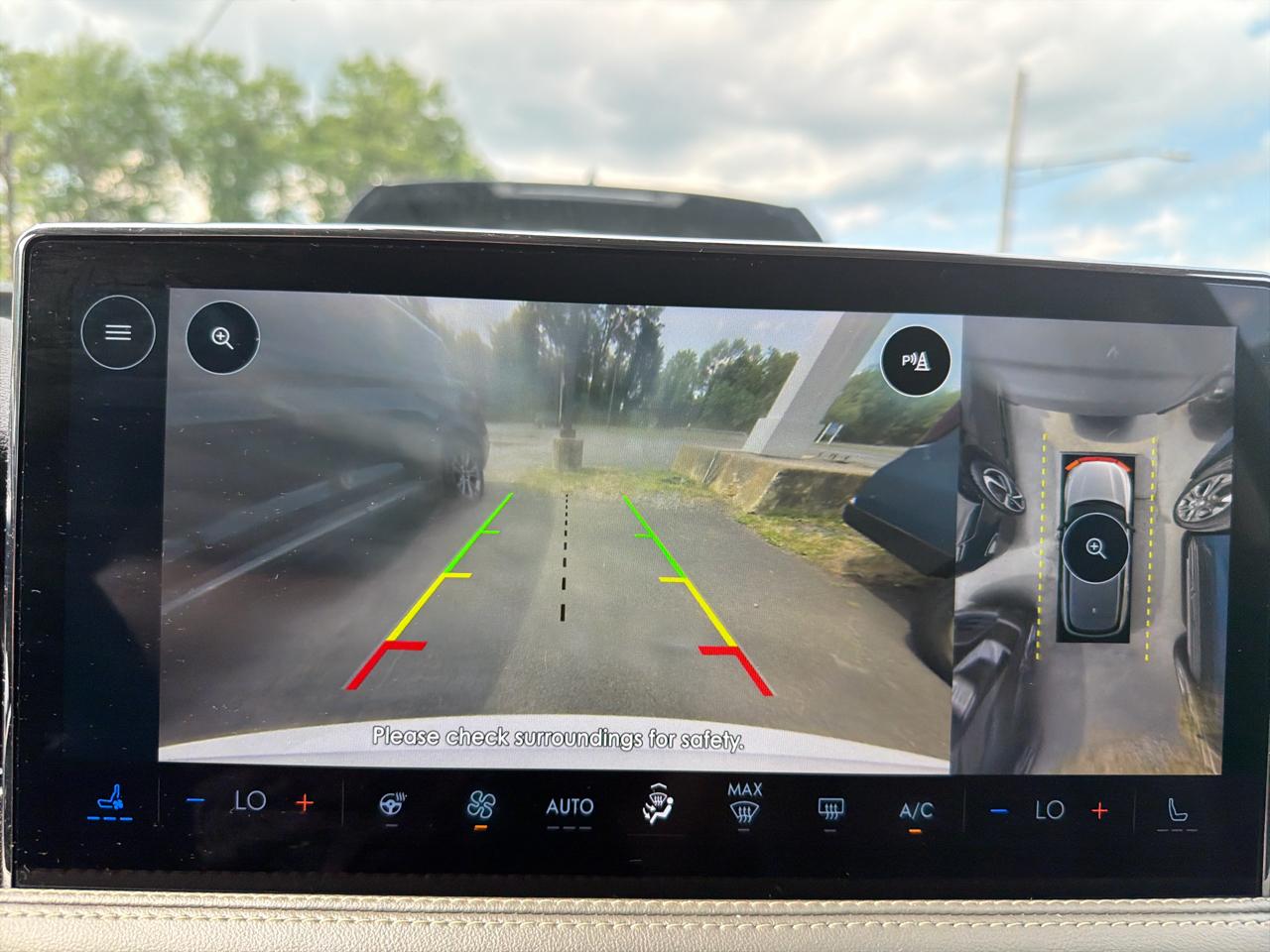 Lincoln Corsair Standard AWD 2023
