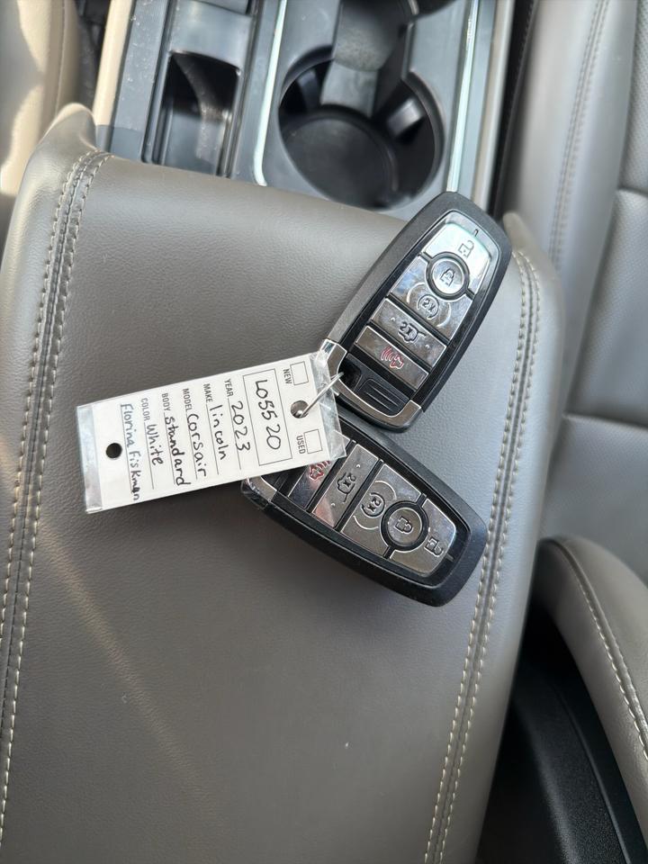 Lincoln Corsair Standard AWD 2023