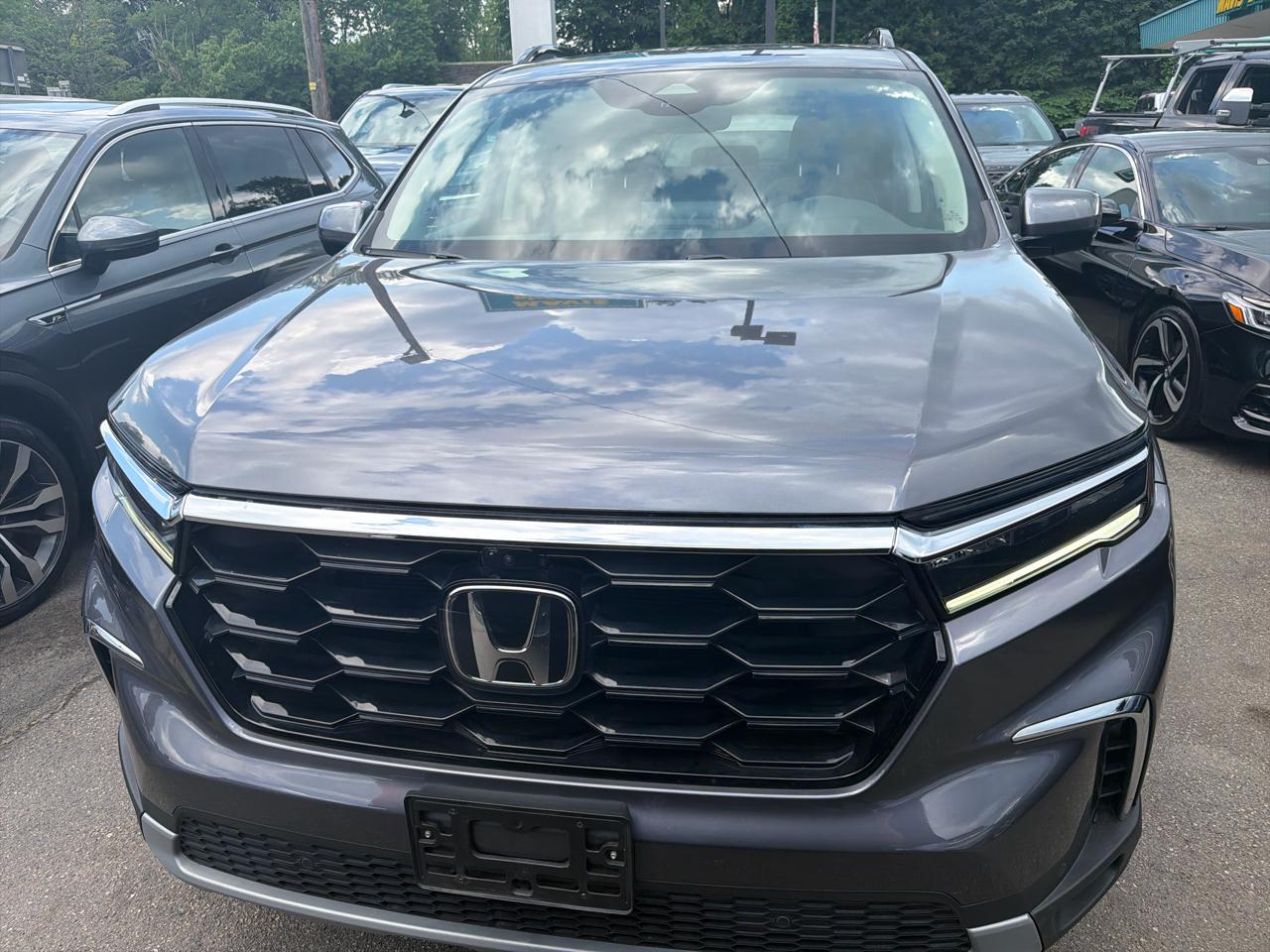 Honda Pilot Elite AWD 2024