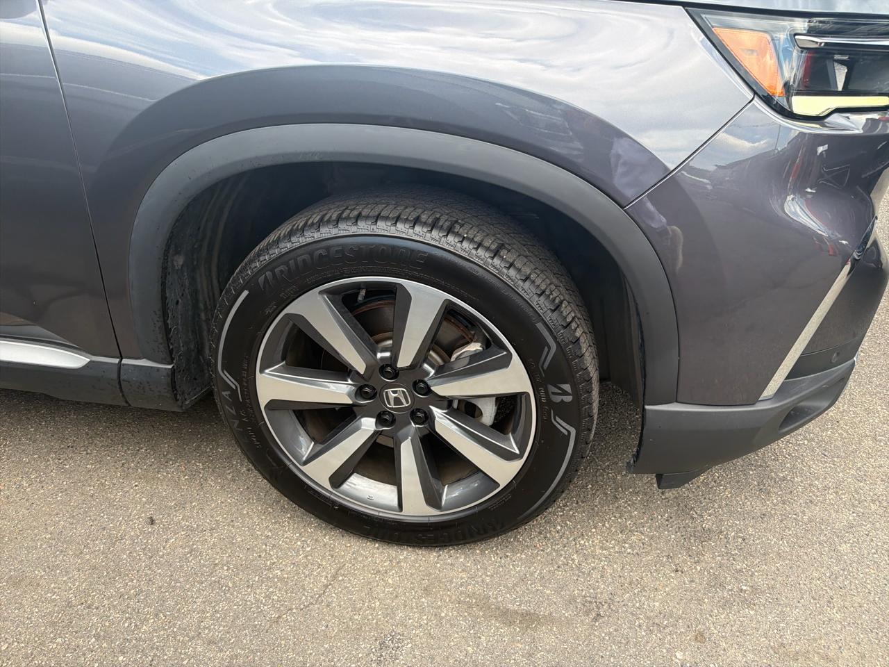 Honda Pilot Elite AWD 2024