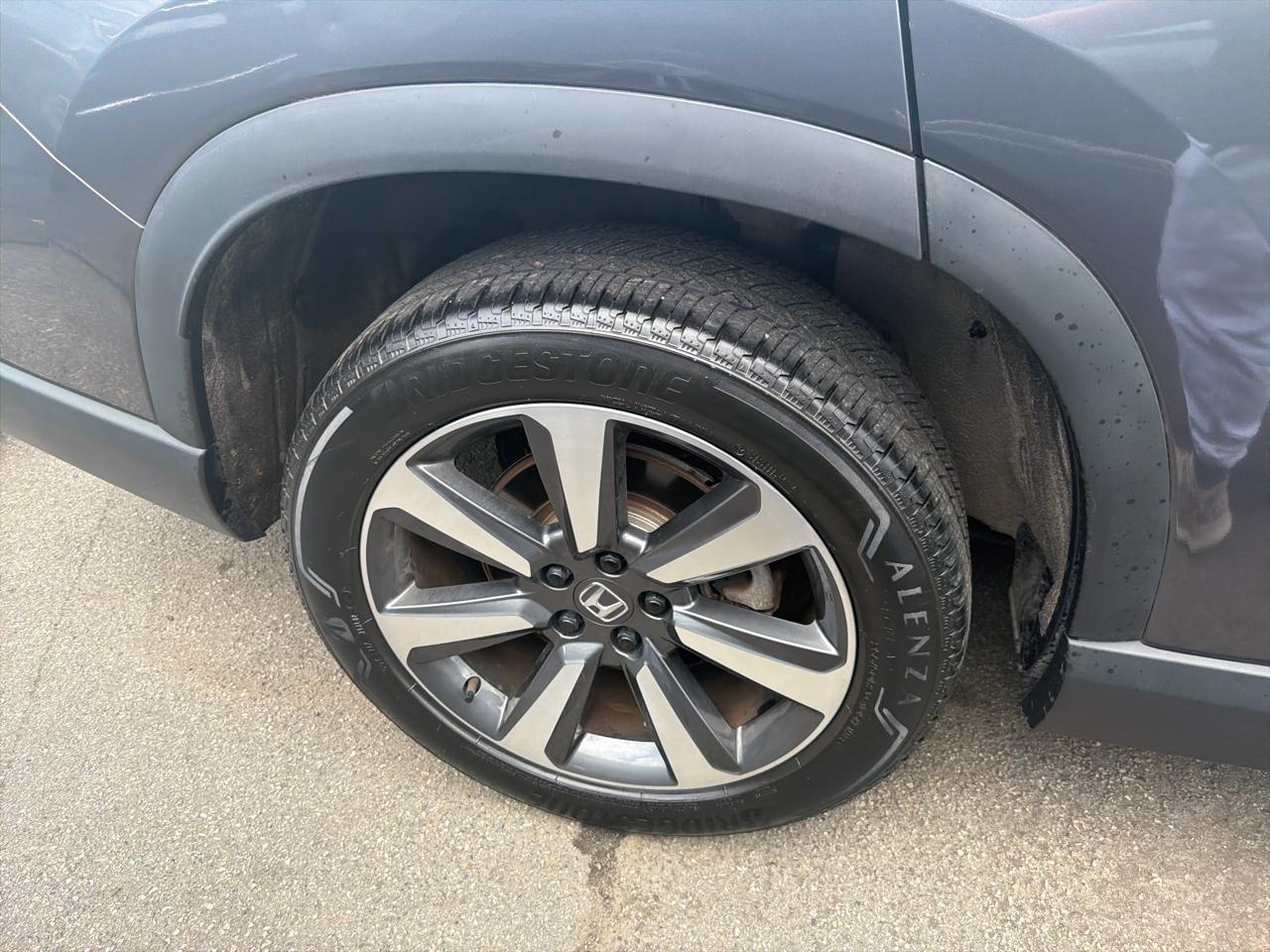 Honda Pilot Elite AWD 2024