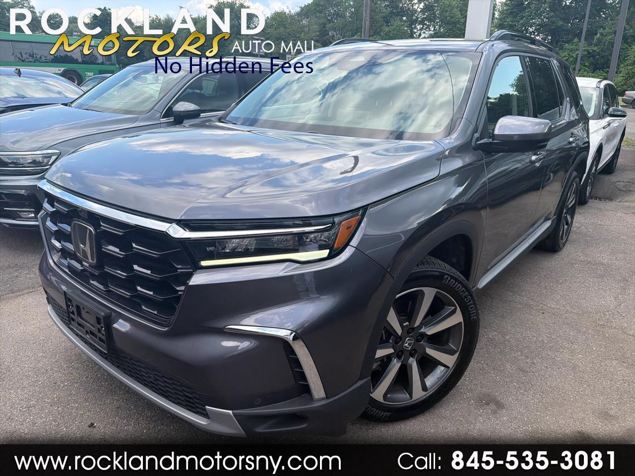 Honda Pilot Elite AWD 2024
