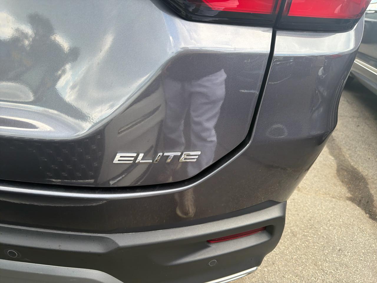Honda Pilot Elite AWD 2024