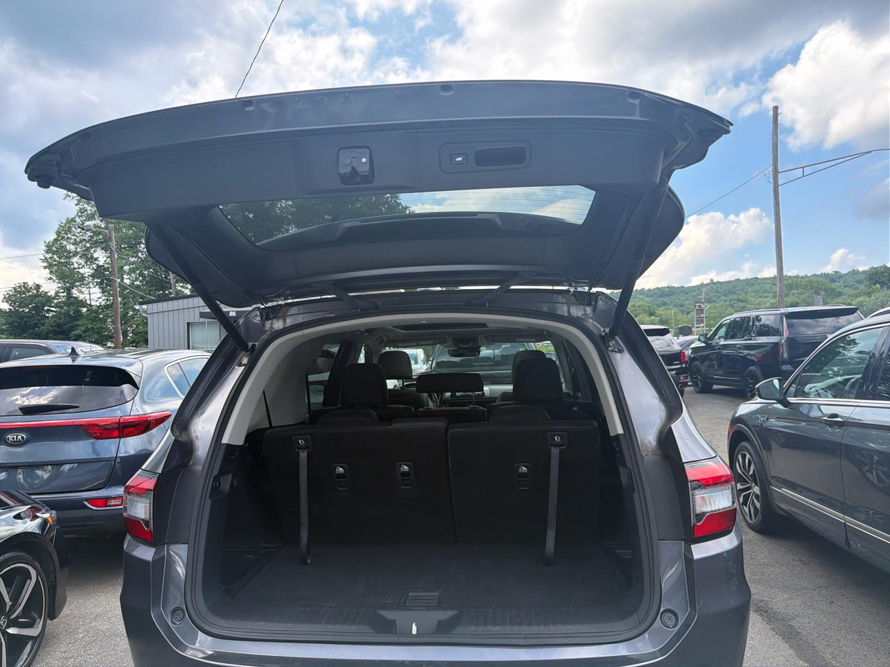 Honda Pilot Elite AWD 2024