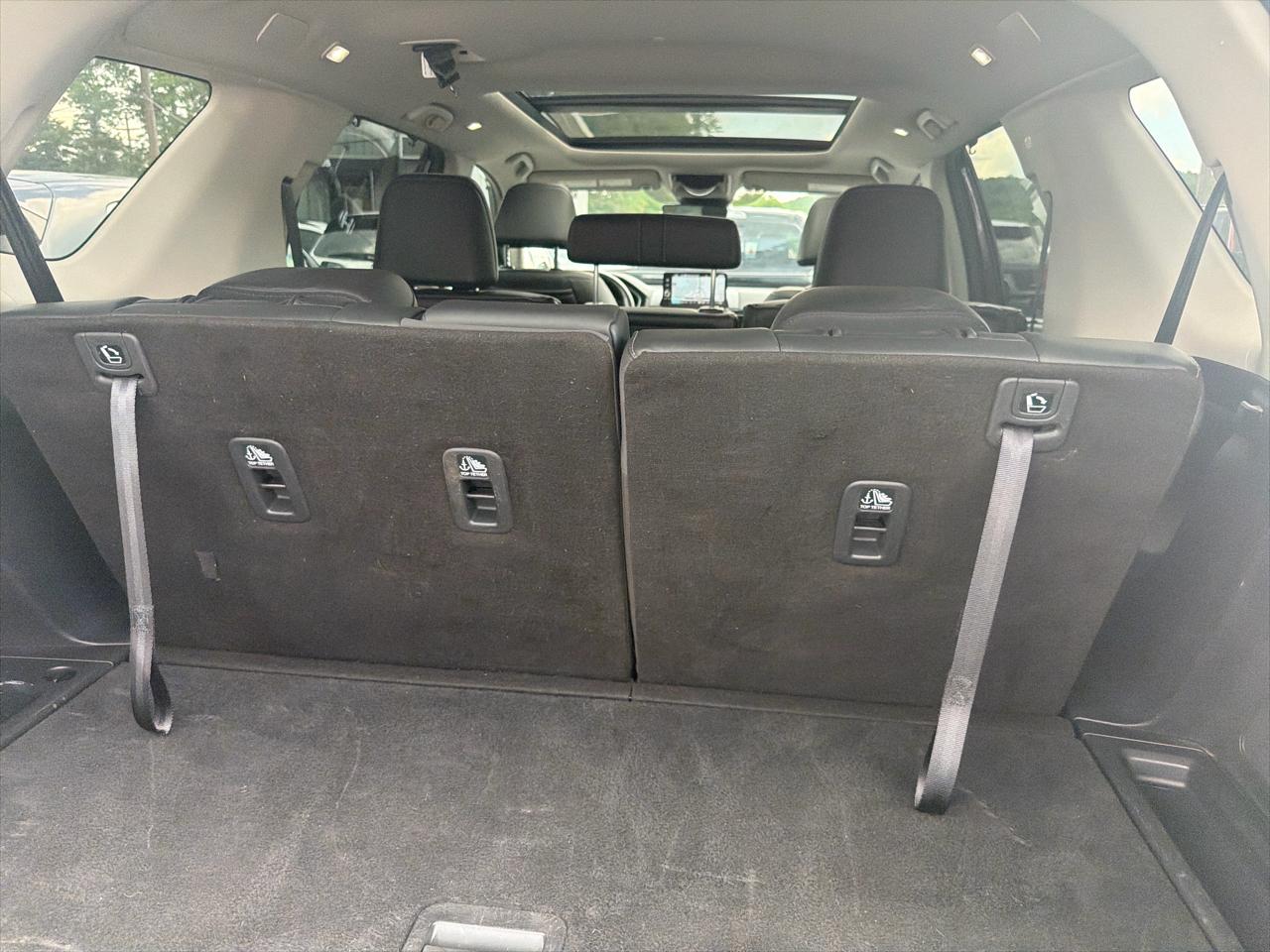 Honda Pilot Elite AWD 2024