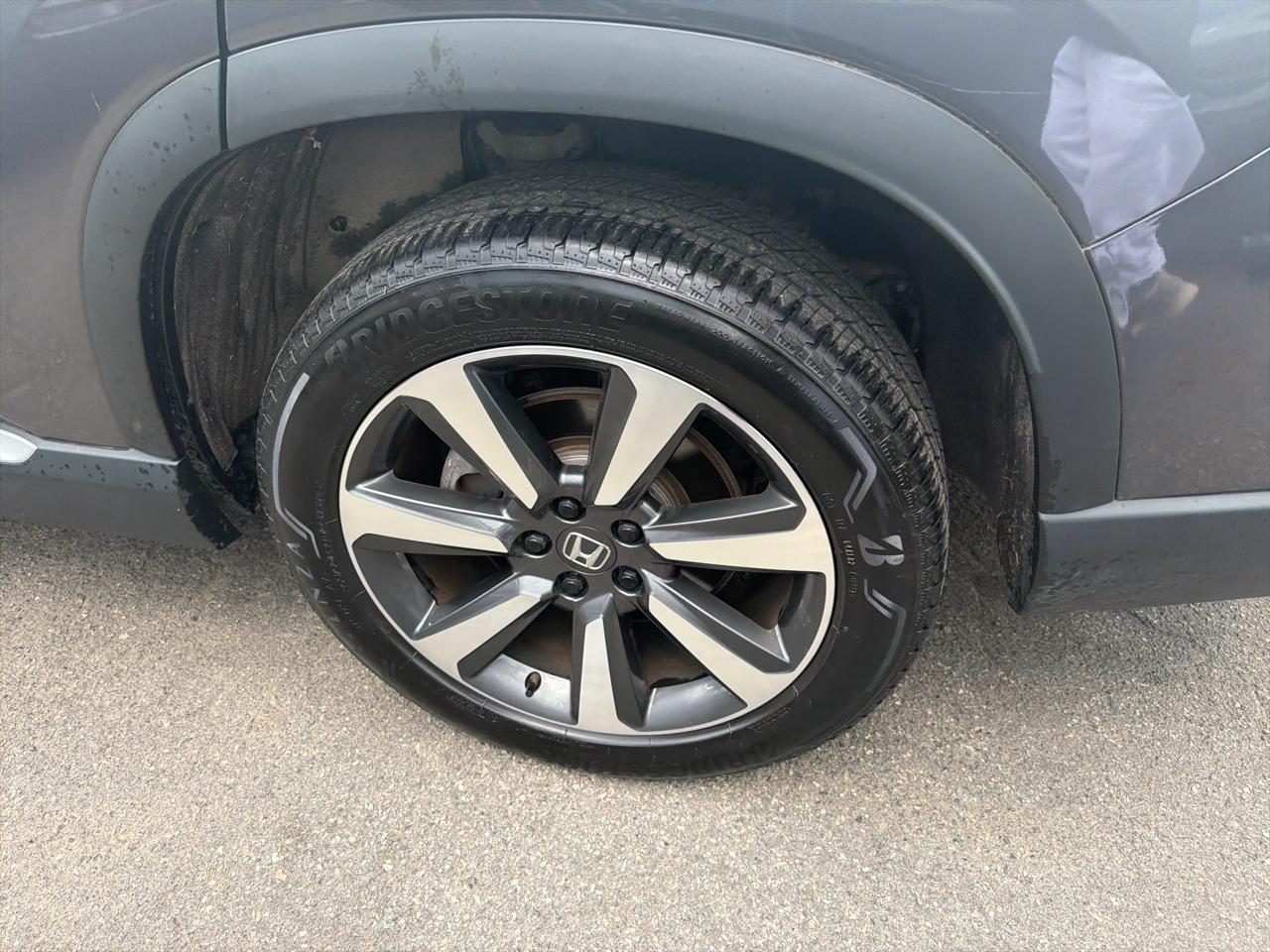 Honda Pilot Elite AWD 2024