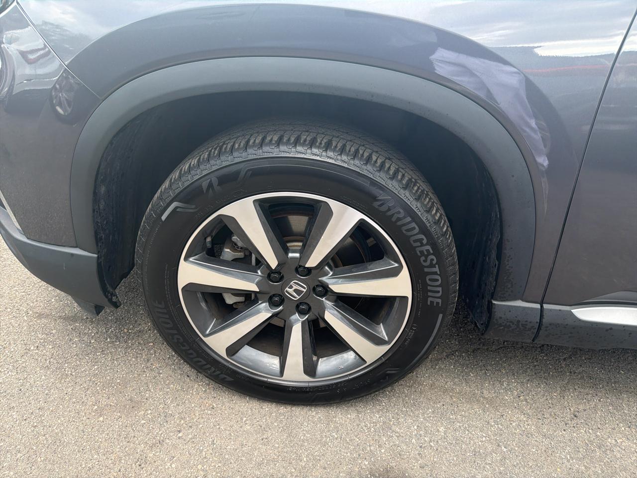 Honda Pilot Elite AWD 2024