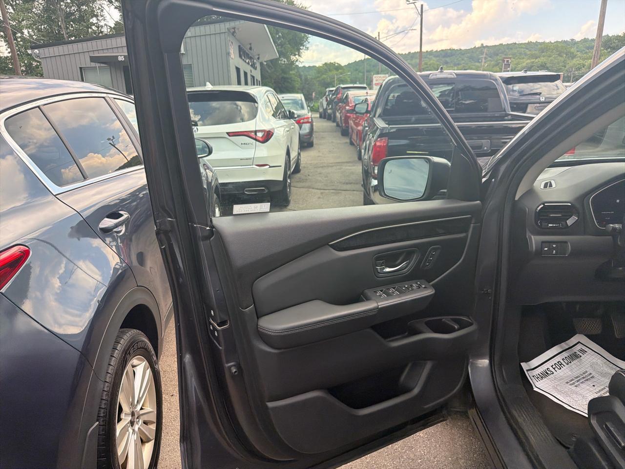 Honda Pilot Elite AWD 2024