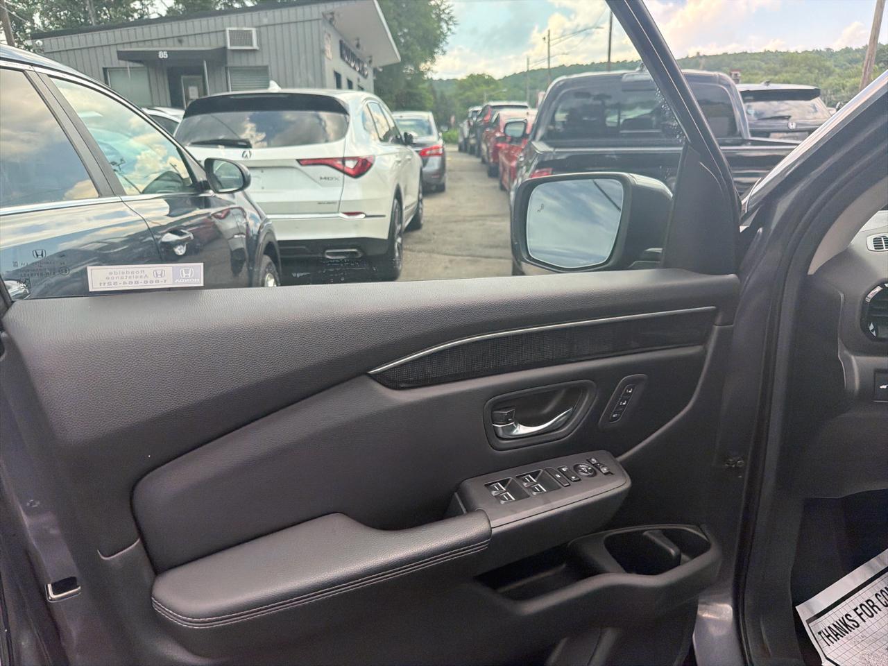 Honda Pilot Elite AWD 2024