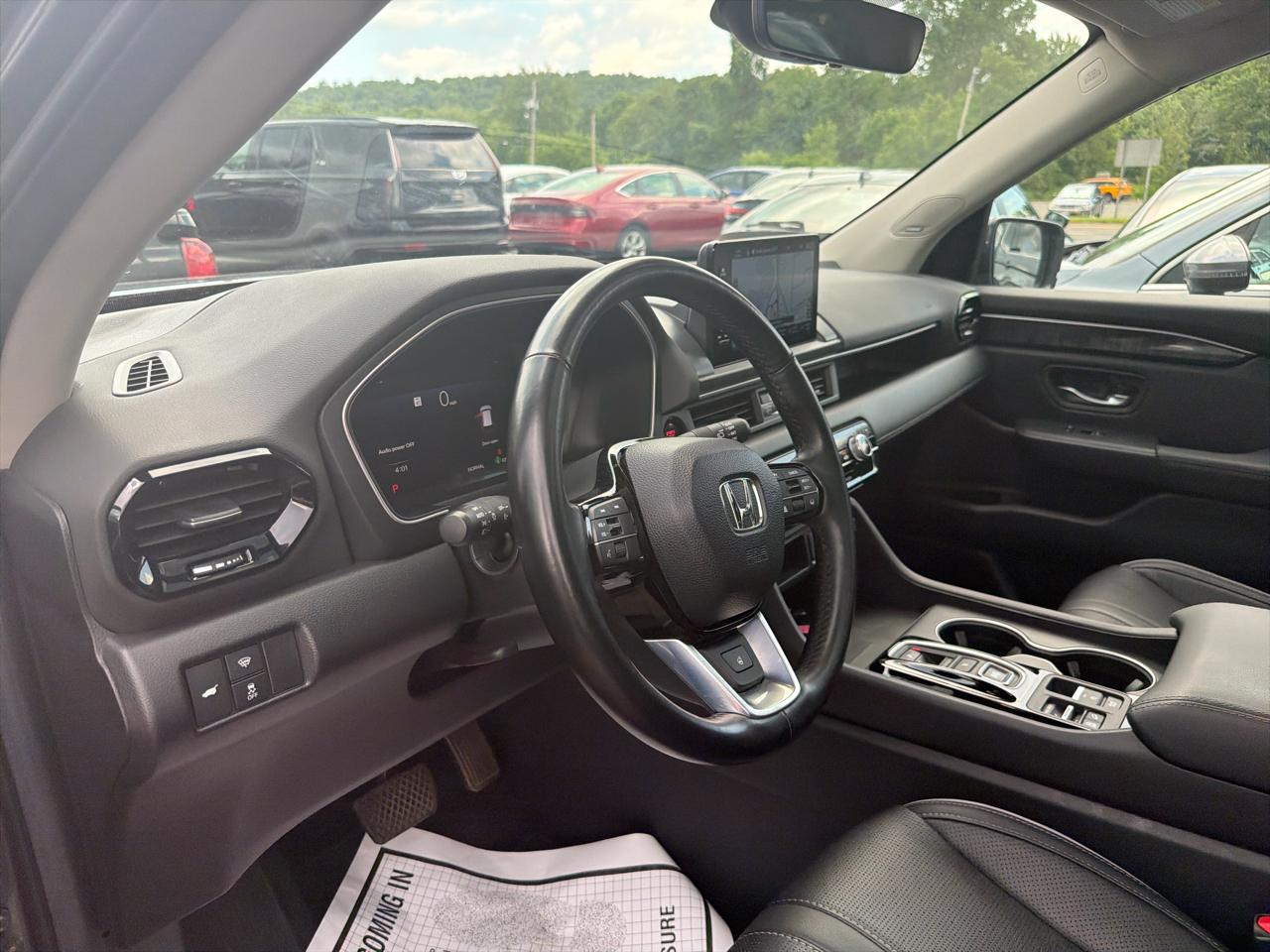 Honda Pilot Elite AWD 2024