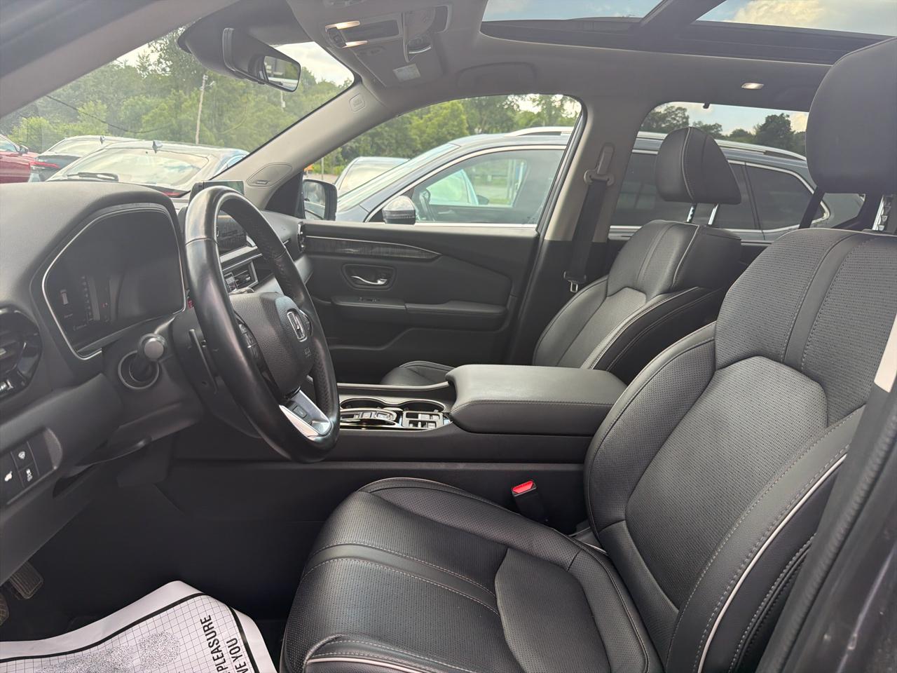 Honda Pilot Elite AWD 2024