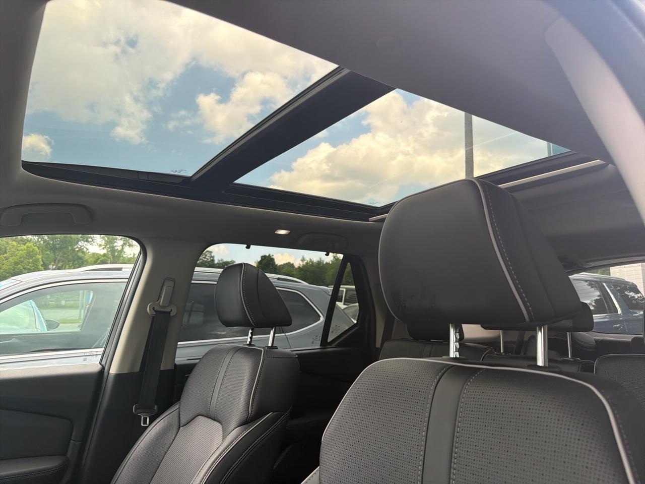 Honda Pilot Elite AWD 2024